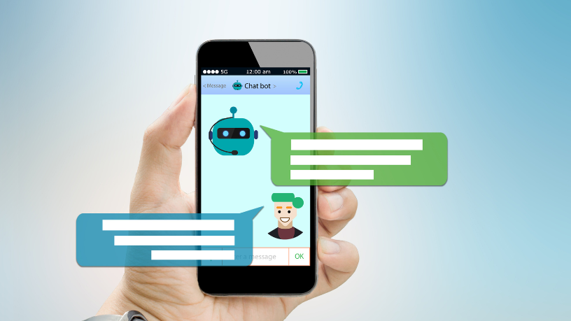 Atendimento contínuo e eficiente é realidade com chatbots — destaca Fernando Bruno Crestani.