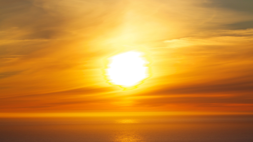 Minas Gerais enfrenta calor extremo e alerta para tempestades em várias regiões do estado