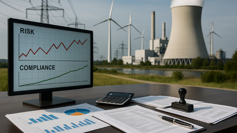 Para Leonardo Manzan, prevenir litígios fiscais no setor energético envolve governança e auditoria permanente.