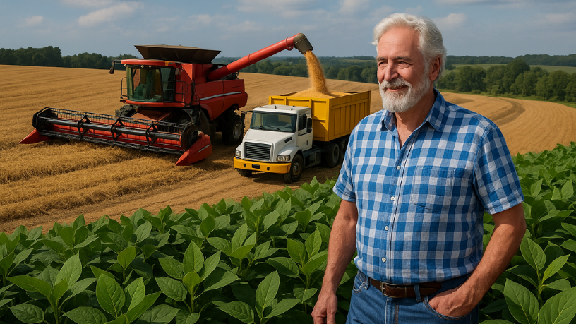Agronegócio que move o país: como a força do campo impulsiona emprego, exportação e inovação em larga escala Agronegócio que move o país impulsiona emprego, exportação e inovação em larga escala, comenta Aldo Vendramin.