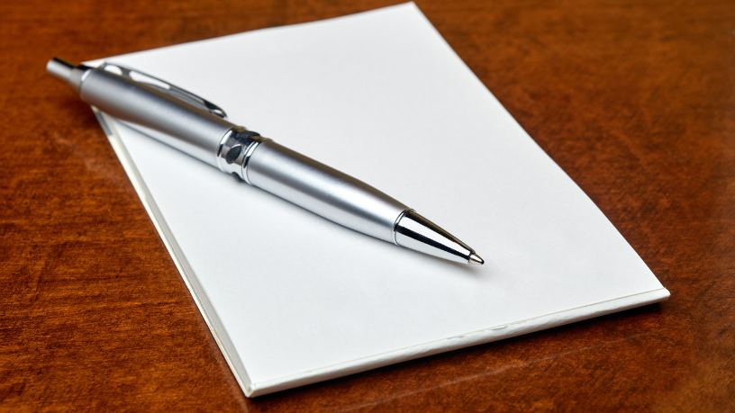 Homem usa bilhete para anunciar assalto a correspondente bancário em MG