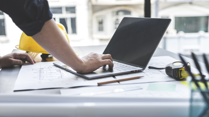 Red Tech Empreendimentos Ltda mostra como soluções tecnológicas tornam a engenharia civil mais eficiente e econômica.