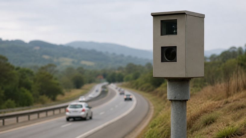 Por que Minas Gerais vai instalar mais de 400 novos radares nas estradas até 2028?