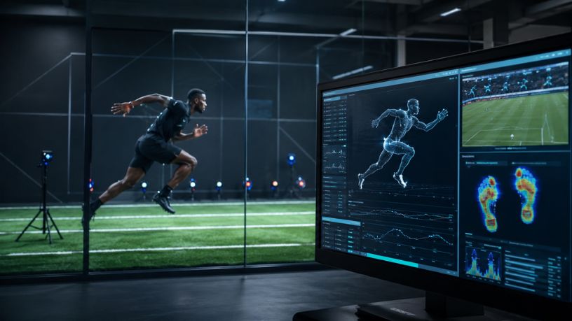 Como a Inteligência Artificial está redesenhando o desempenho esportivo? Luciano Colicchio Fernandes