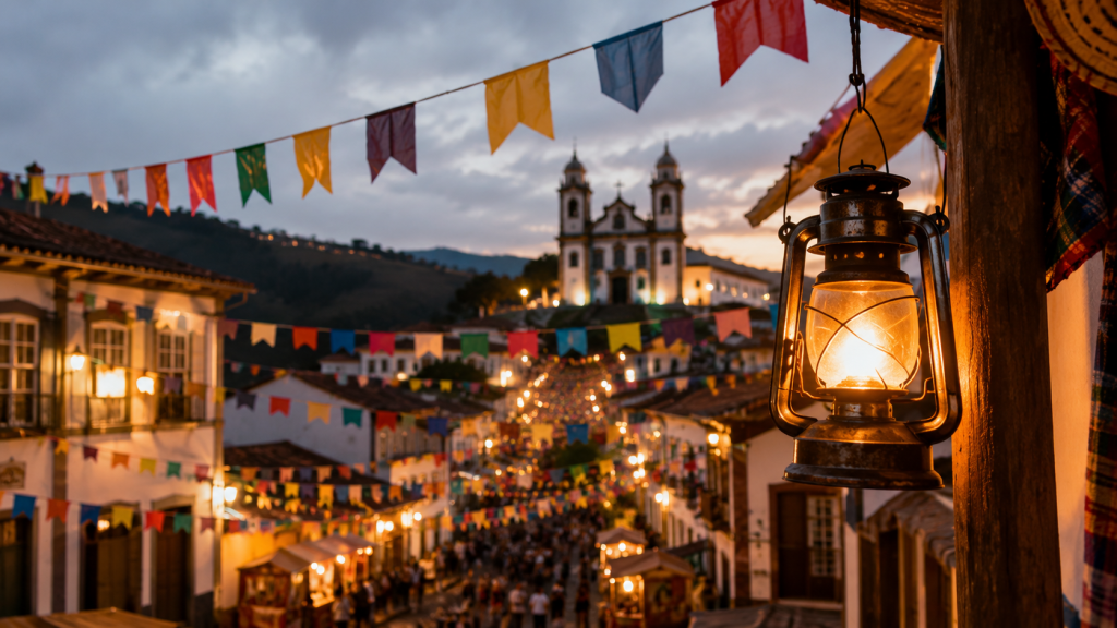 Minas Junina 2026 leva festejos populares a mais de 400 cidades mineiras